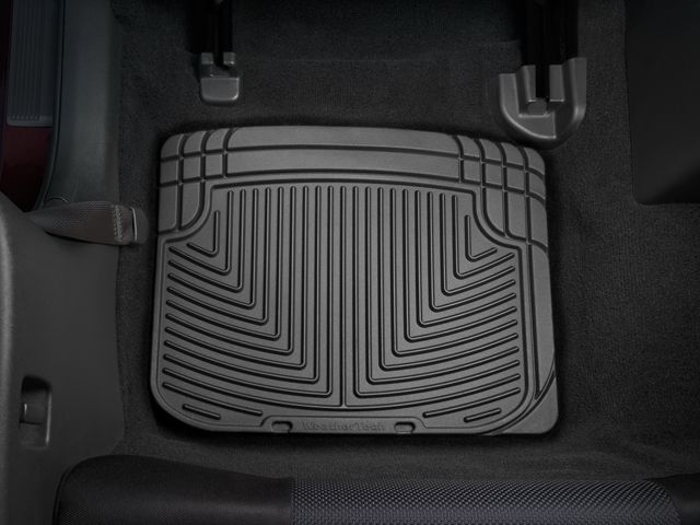 WeatherTech® All Weather Floor Mats   2005 2010   Scion tC   Black 