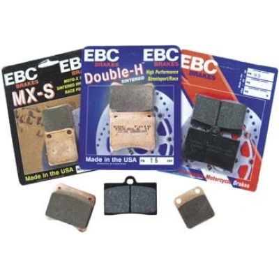 EBC Double H Sintered Metal Brake Pad FA197HH  