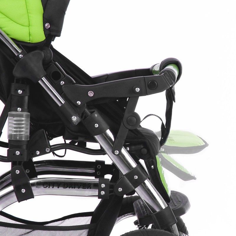 multible adjustable foot rest