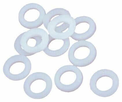 Gibraltar Nylon Tension Rod Washers (12) Pack   SC 12  