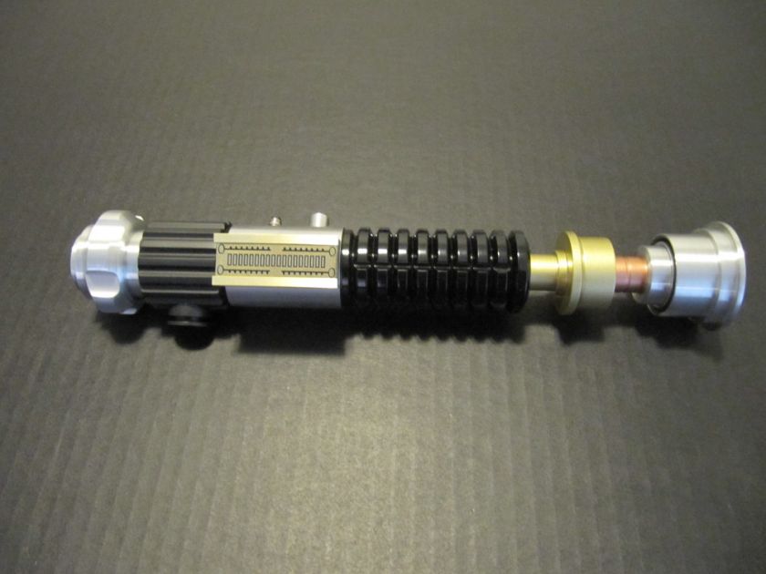 Redeemer Custom Led Saber, not fx obi wan lightsaber clonewars  