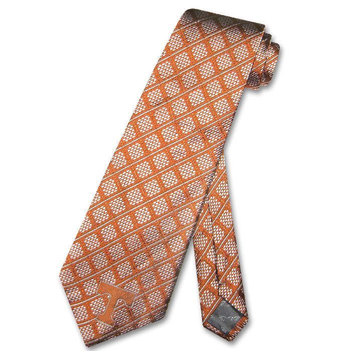great tie for any University of Tennessee Volunteer fan
