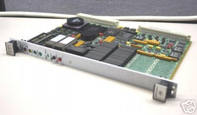 Motorola MVME 147S 1 MVME147S 1 VME Mainframe Board  