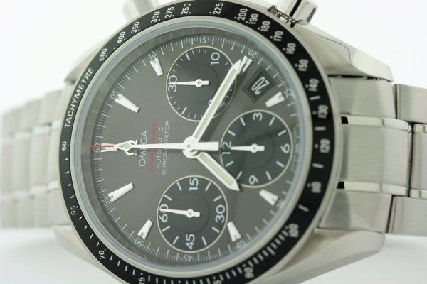 NEW VERSION OMEGA SPEEDMASTER PROFESSIONAL AUTO CHRONO 323.30.40.40.06 