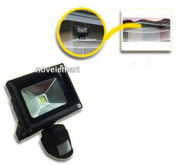 HD 720P PIR Camera DVR Video Recorder Auto Light Motion Detection 