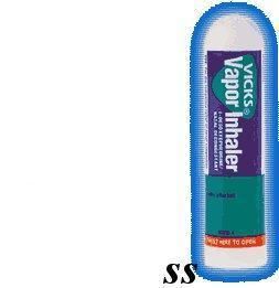 12 Vicks Vapor Inhaler  