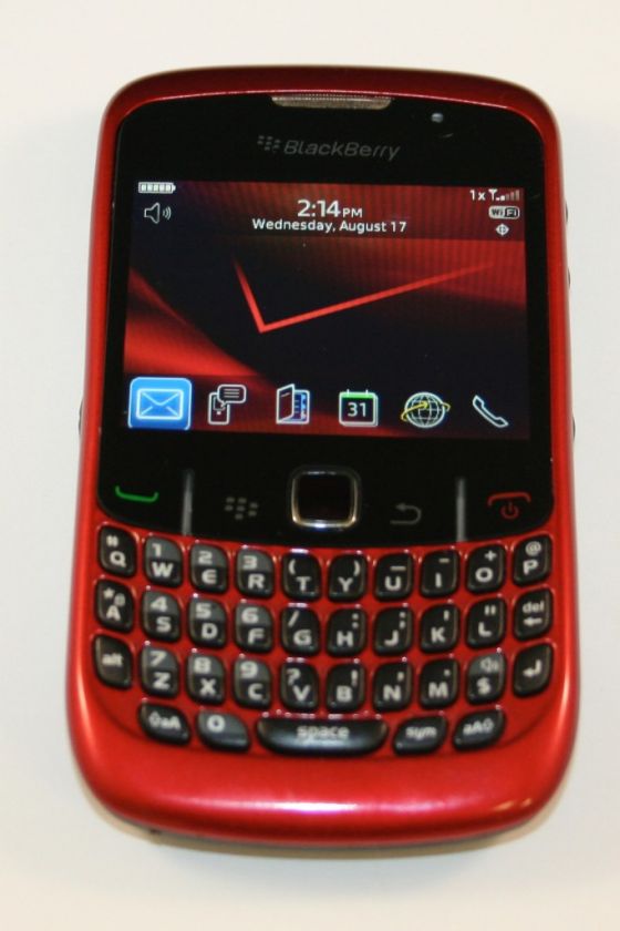   BlackBerry 8530 Curve 2 Smartphone (Verizon Wireless) no contract