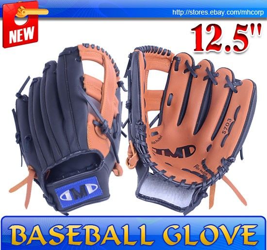 New Baseball Glove Mitts PU 11.5 Playmaker Series Brand CMD  