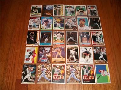 HUGE SPORTSCARD VINTAGE GAME USED AUTO ROOKIE #D COLLECTION LOT BV $ 