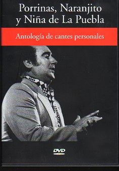 FLAMENCO SHOW ENCYCLOPEDIA 21 DVD PACO DE LUCIA CAMARON SARA BARAS 