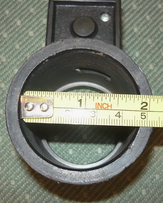 Enfield 3 Waste Pipe Grooving Groover Tool  