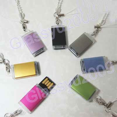 Thumb Size 2GB 4GB 8GB 16GB USB 2.0 Flash Drive Colors  