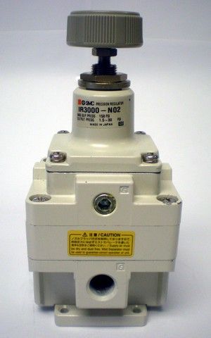 SMC IR3000 N02 Precision Regulator  