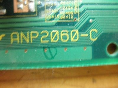 Pioneer PDP 505CMX YSUS pt# ANP2060 C (SC.LN)  
