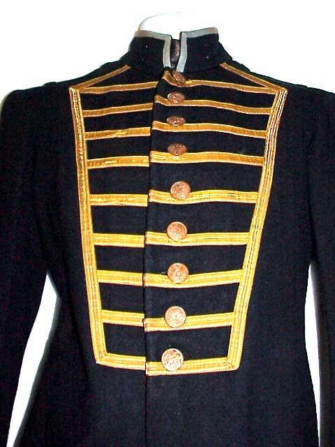 FABULOUS CIVIL WAR UNION MUSICIAN / BAND DRESS UNIFORM  