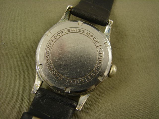 THIS IS AN EXQUISITE WATCH THAT ANYONE CAN USE EVERY DAY UP FOR BID 