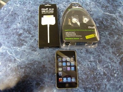 Apple iPod Touch 16GB 2nd Gen  Video Player Mint 0885909255771 