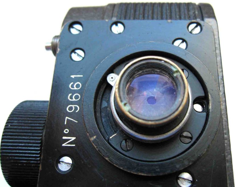 Russian SPY KGB camera F 22 spring motor f 21  