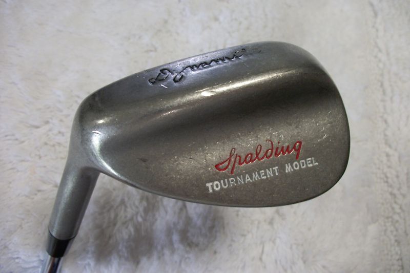 Spalding Dynamite Tournament Model Wedge  