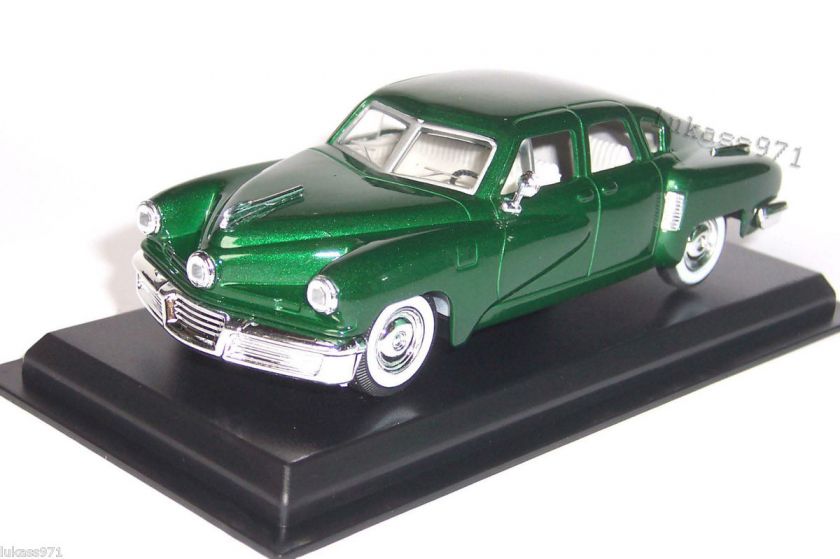 TUCKER TORPEDO    1948    1/43    NEW  