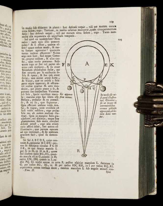 1744 GALILEO Opere 4 VOLS SET ASTRONOMY Dialogo PHYSICS MATH MECHANICS 