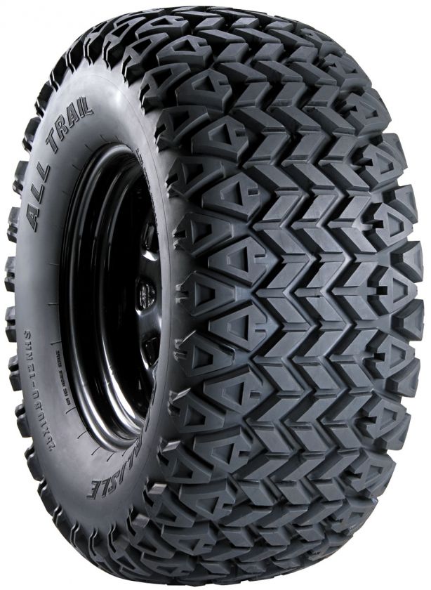 Carlisle All Trail ATV Gator Tires 25x8.00 12 (1 Tire)  