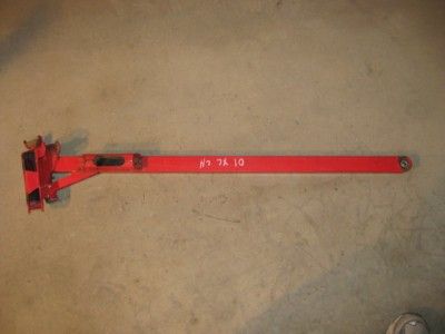 2001 Polaris xc lh trailing arm classic rmk 2002 600  