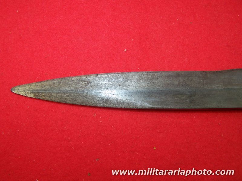 WW 1 German imperial trench knife  