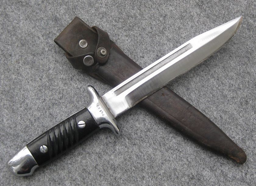   German Soviet Russian Trench Fighting Knife Dagger K98 Mauser Bayonet