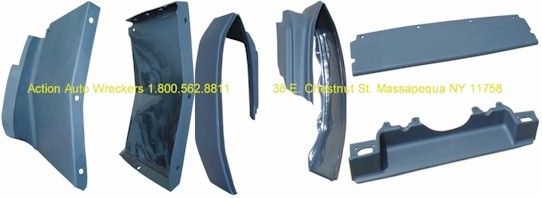 ca8k auto body fillers bumper fillers new front rear new