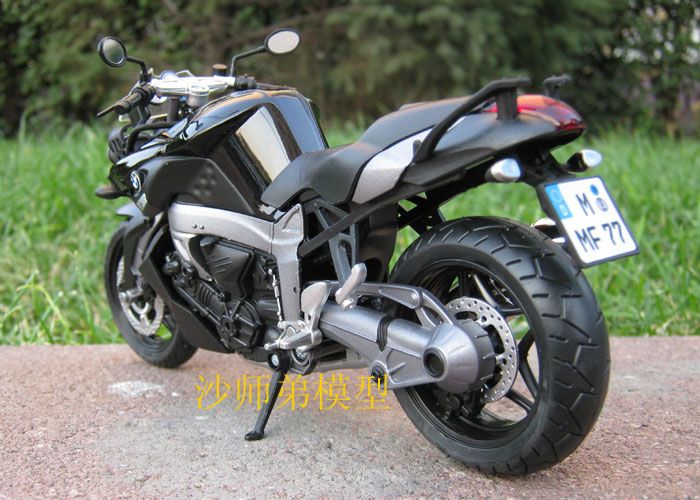 AUTOMAX NEW 112 BMW K1300R MOTORCYCLE MODEL  