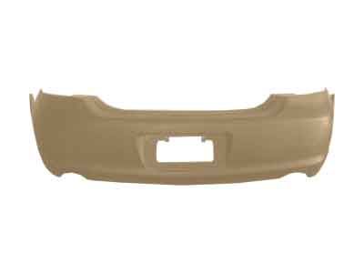 AVALON REAR BUMPER SANDY BEACH METALLIC 4T8 PAINTED  