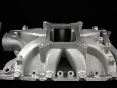 Intake Manifold Small block Ford 351w V8 racing  