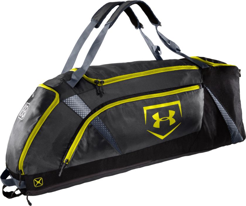 Under Armour Downtowner Baseball Bat Bag  