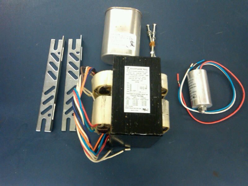 400W HPS Ballast Kit  