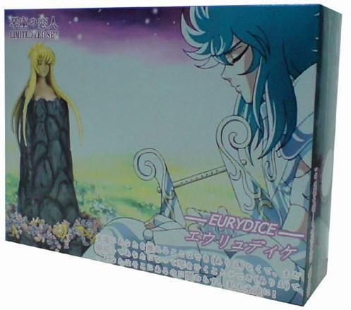 LAST99 Saint Seiya~ETAS EURYDICE LED SET~bandai hades  