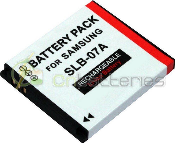 Battery for SAMSUNG PL150 ST500 ST550 ST600 TL100  