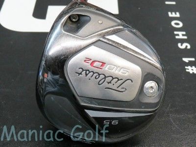 Titleist 910 D2 Driver 9.5° ilima R flex 084984402883  