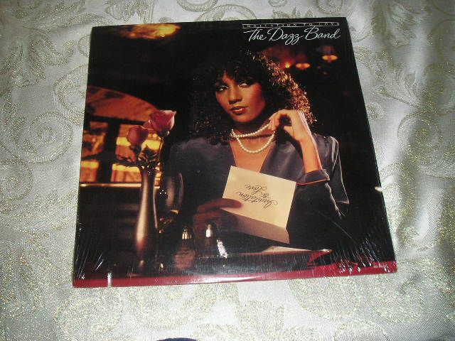 The Dazz Band Invitation to Love M8 946M1 MOTOWN 1980  