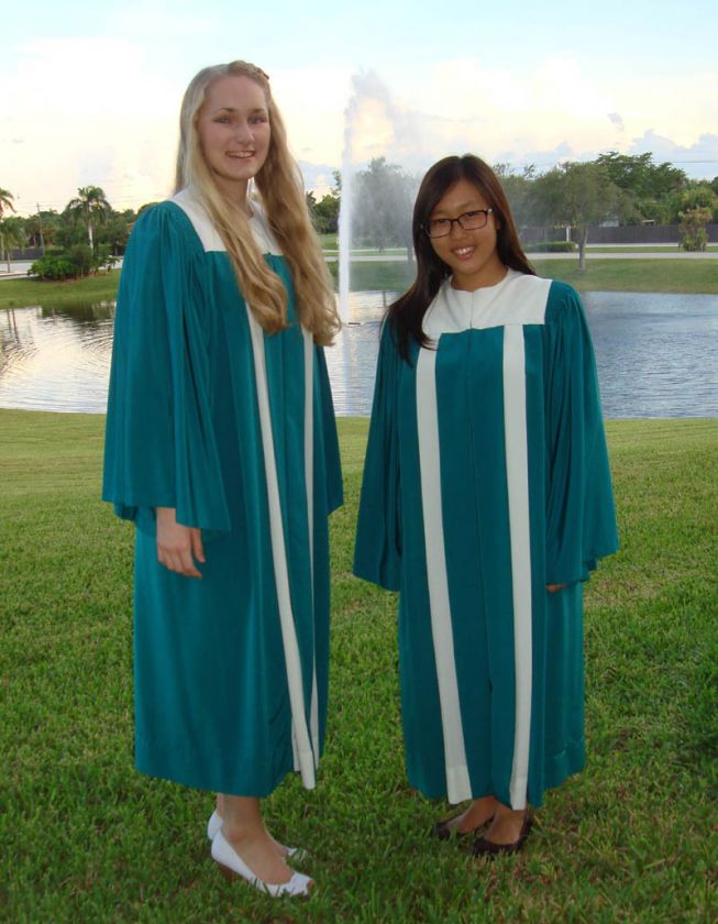   few as one or the entire remaining lot of these choir robes $45 each