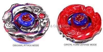 Takara Tomy Beyblade Zero G BBG 01 SAMURAI IFRAID W145CF USA Seller 