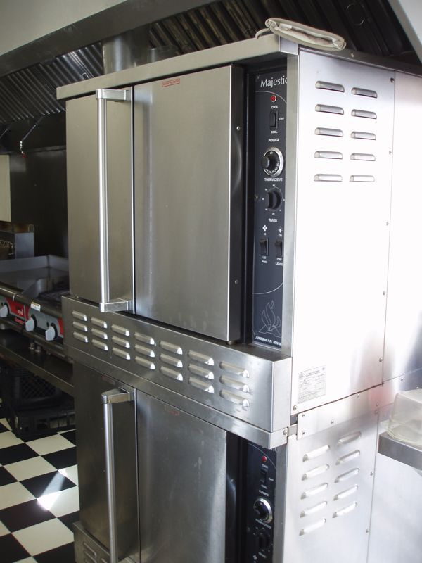 36 Portable/Mobile Food Service Trailer Kitchen  