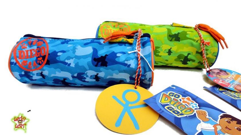   always looking for adventures then these diego pencil bags are a must