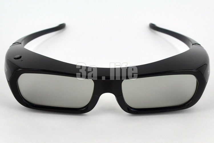 pairs of NIB 2011 SONY 3D Active Glasses TDG BR250  