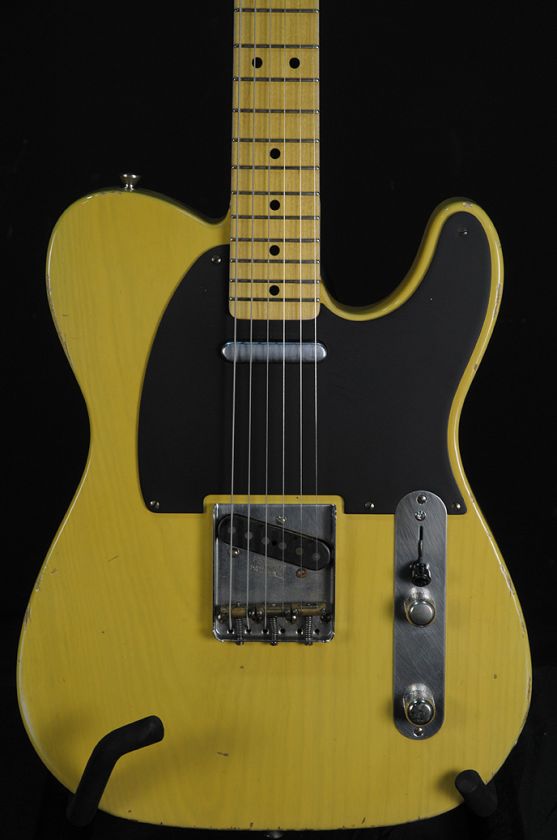 LSL T Bone Butterscotch Swamp Ash Kourtney  