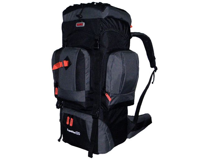 NEW 7500ci Internal Frame Camping Hiking Backpack Bag  