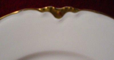 HUTSCHENREUTHER china BLENHEIM pttrn SAUCER  