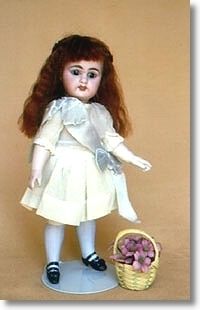 Bluebell 7Mignonnette Full Porcelain Doll SFGW  