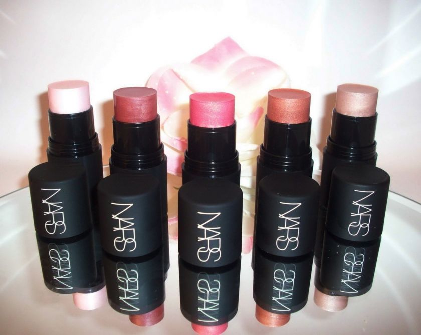   Face Stick U CHOOSE Blush Bronzer Highlighter Cheeks Lips Eyes  