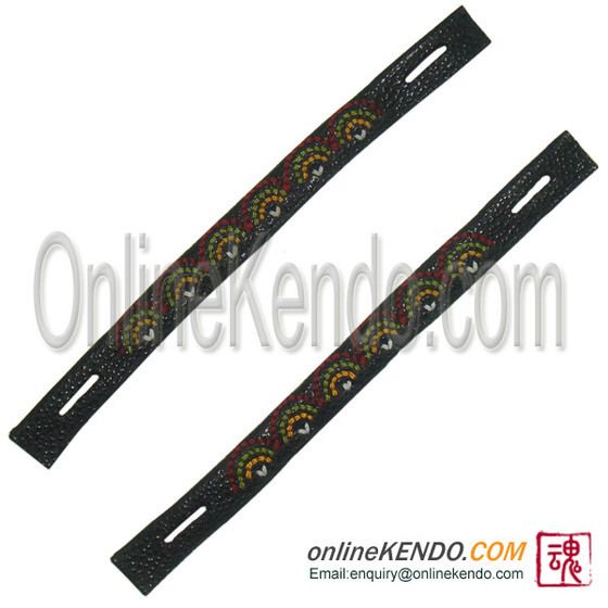 BMM 06) 4mm Kendo Bogu Black IBB MEN only  